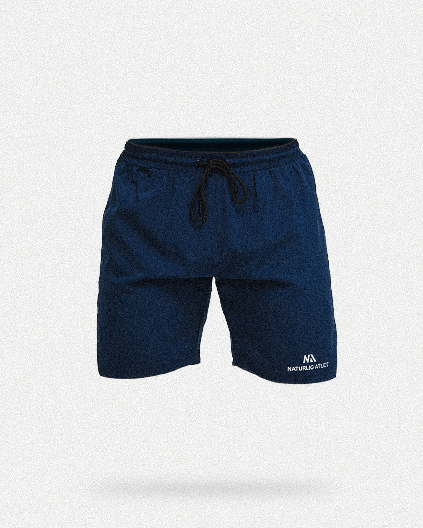 Performance - Shorts V.2 - Dark Blue fra Naturlig Atlet