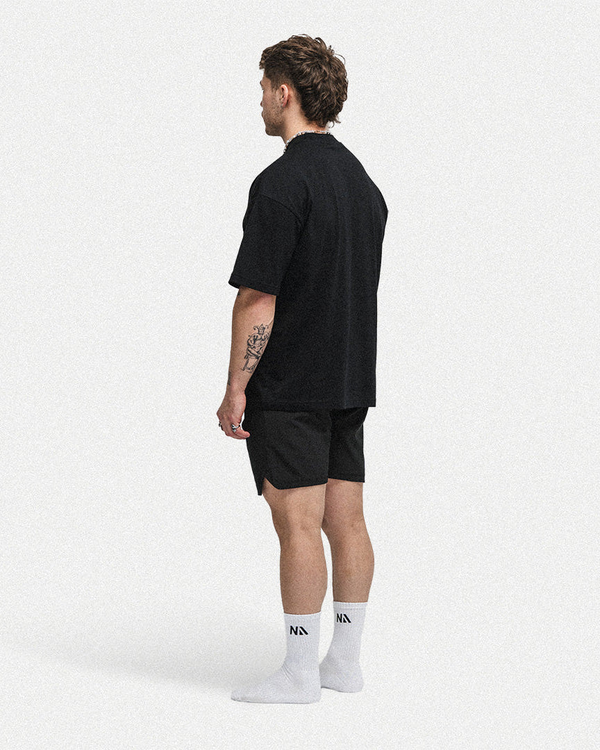 Performance - Shorts V.2 - Black fra Naturlig Atlet