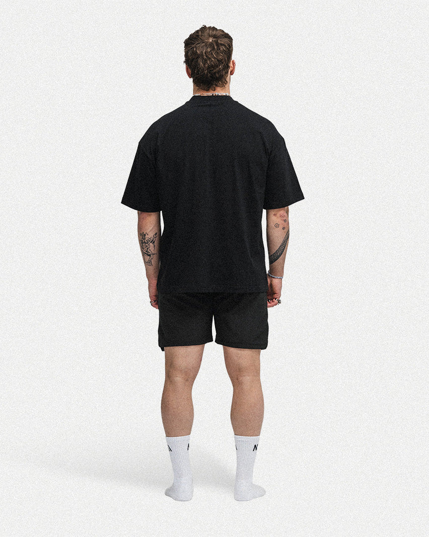 Performance - Shorts V.2 - Black fra Naturlig Atlet