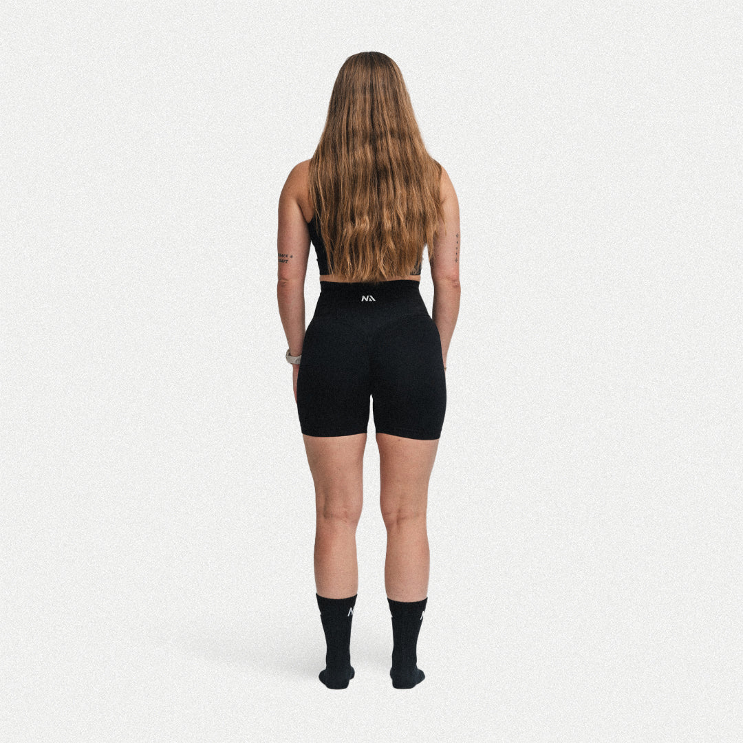 Tights shorts produktbilleder 5 Naturlig Atlet