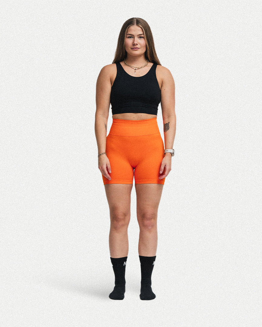 Tights shorts produktbilleder Naturlig Atlet