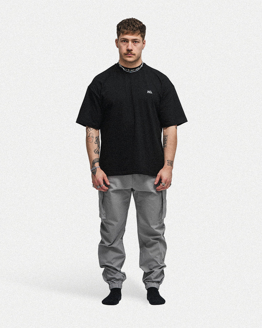 Tech Pants - Grey fra Naturlig Atlet