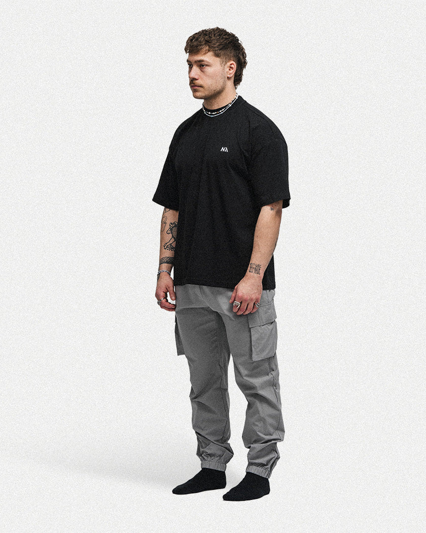 Tech Pants - Grey fra Naturlig Atlet