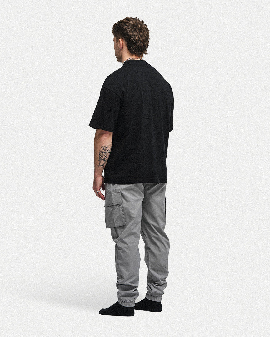 Tech Pants - Grey fra Naturlig Atlet