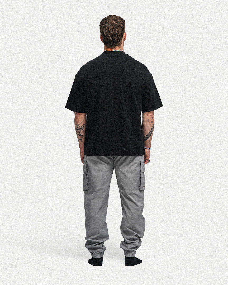 Tech Pants - Grey fra Naturlig Atlet