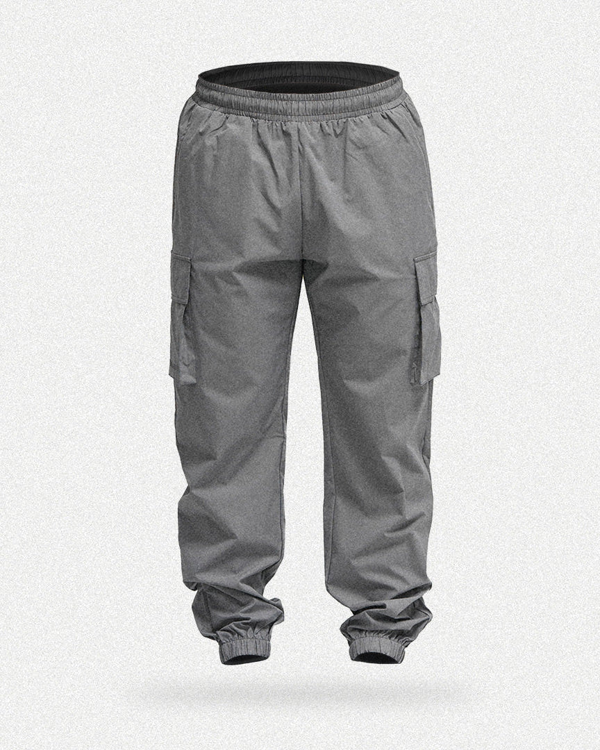 Tech Pants - Grey fra Naturlig Atlet