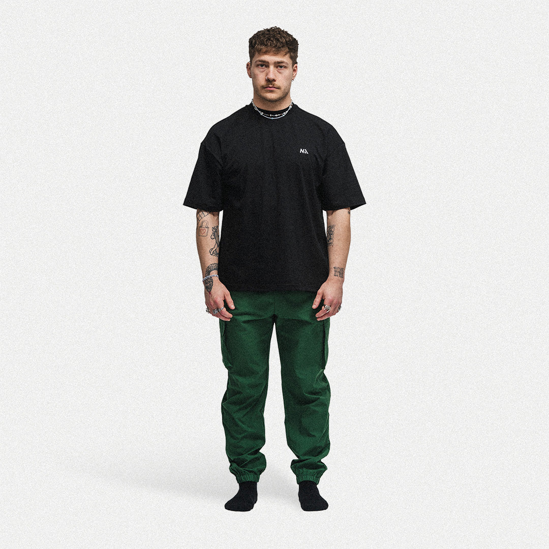 Tech Pants - Grön