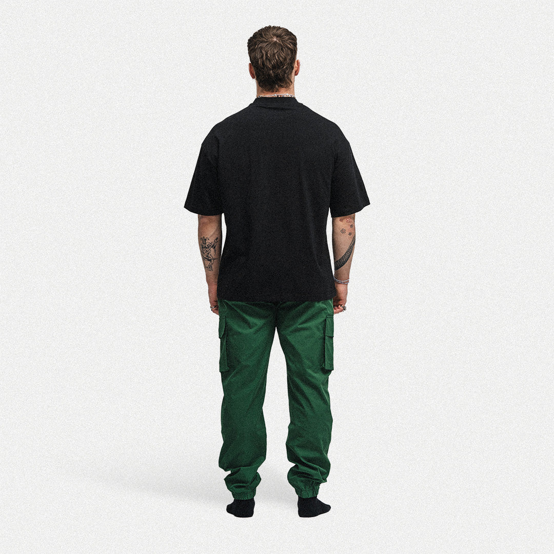 Tech Pants - Dark Green