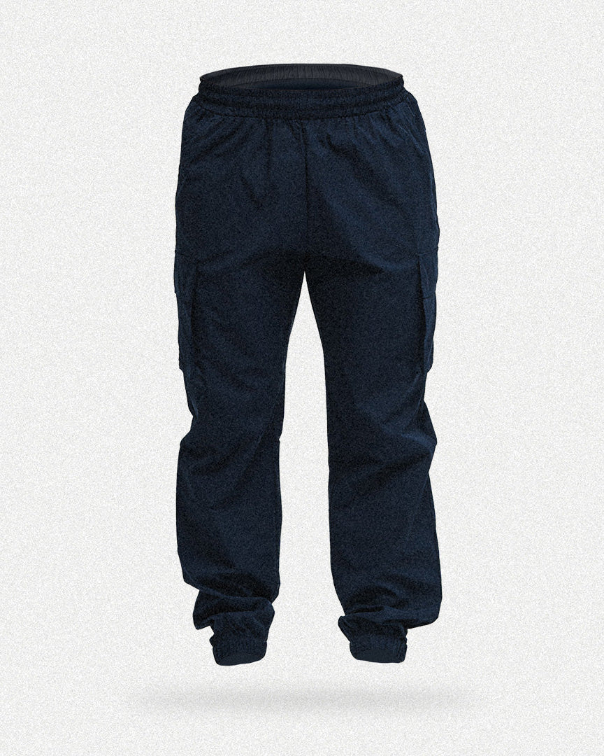 Tech Pants - Dark Blue fra Naturlig Atlet