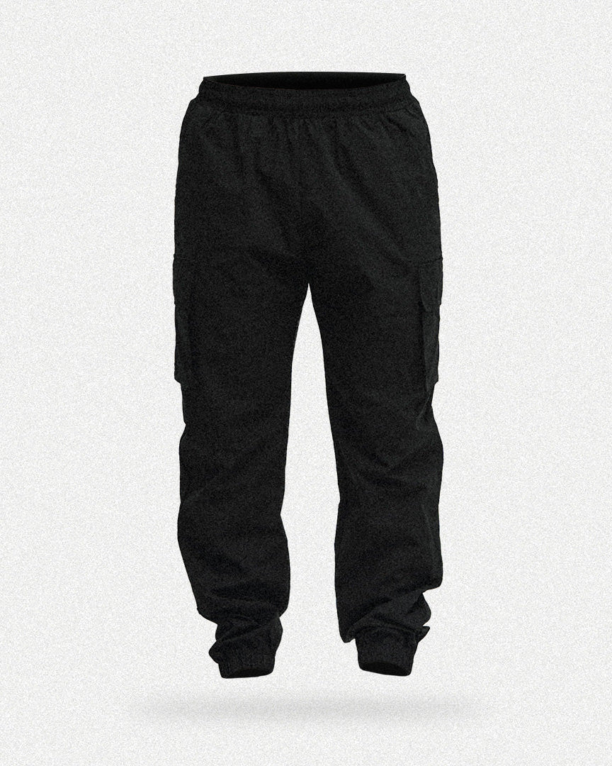 Tech Pants - Black fra Naturlig Atlet