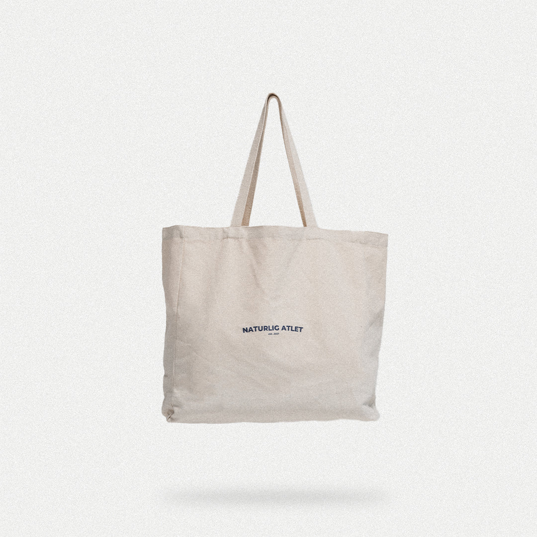 Tote bag fra Naturlig Atlet