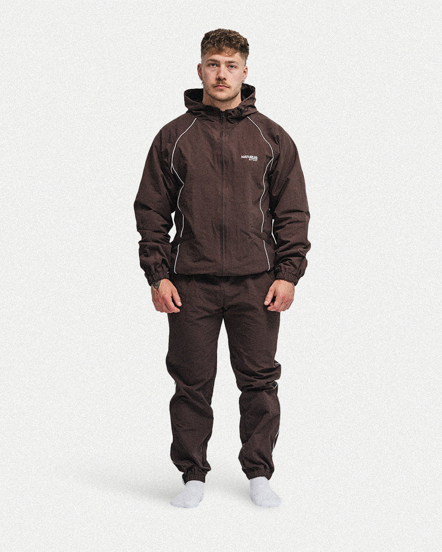 Windbreaker fra Naturlig Atlet
