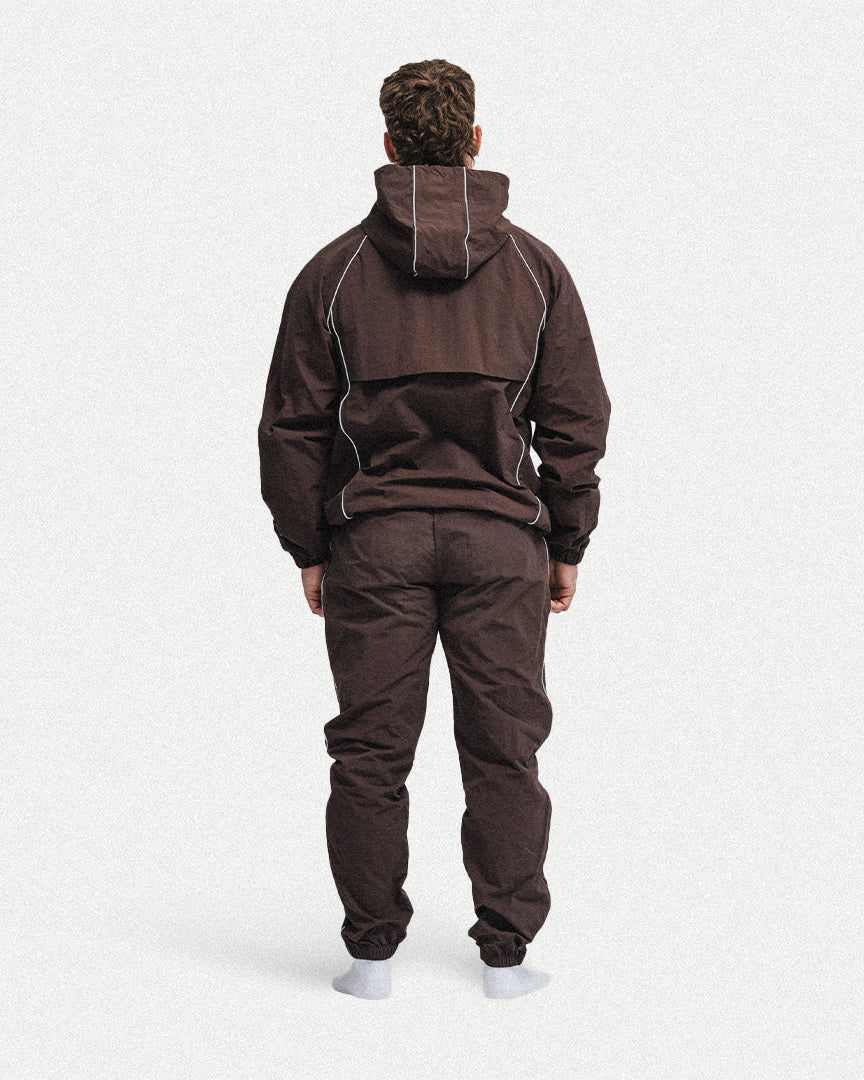 Windbreaker fra Naturlig Atlet