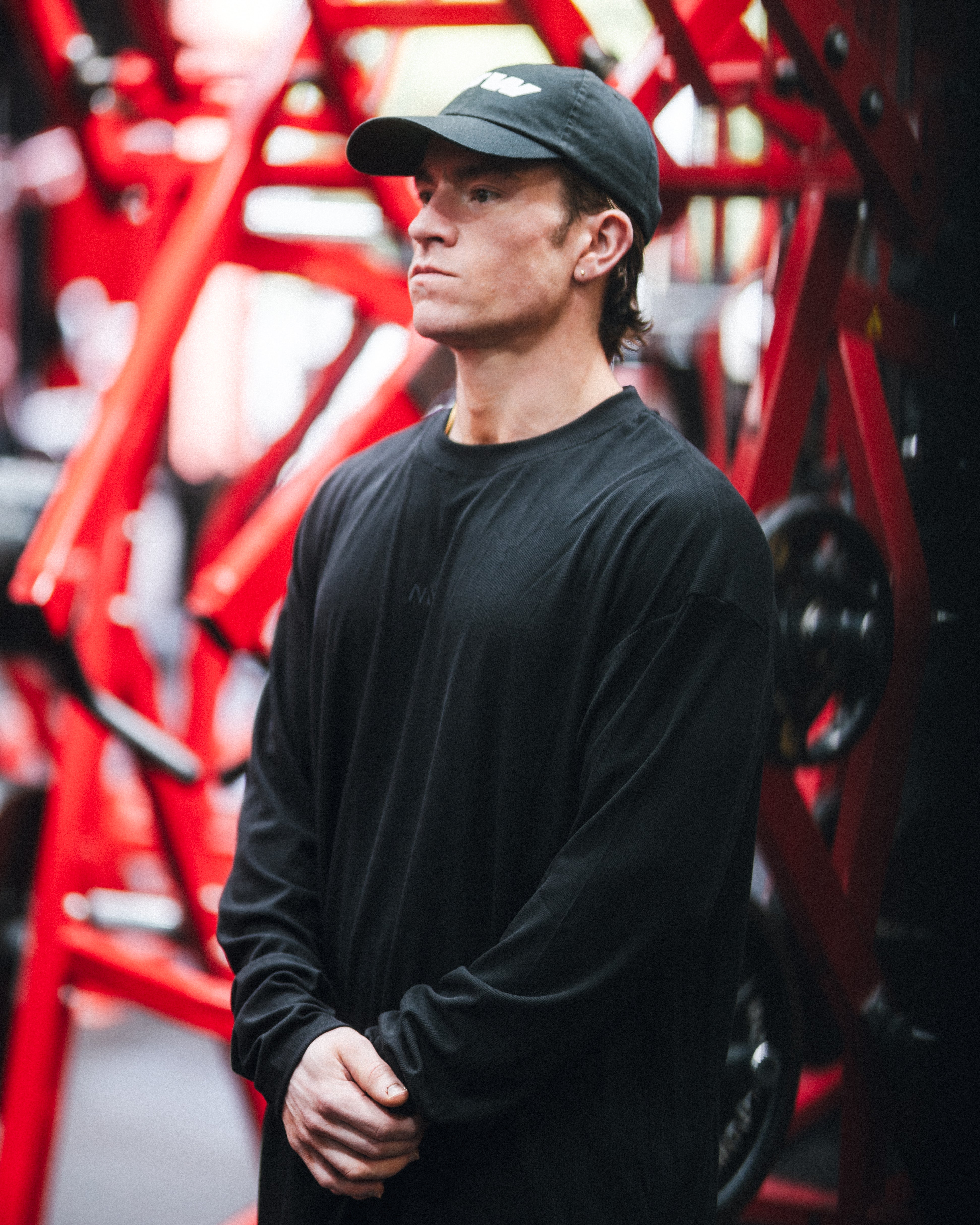 Active - Long Sleeve - Black