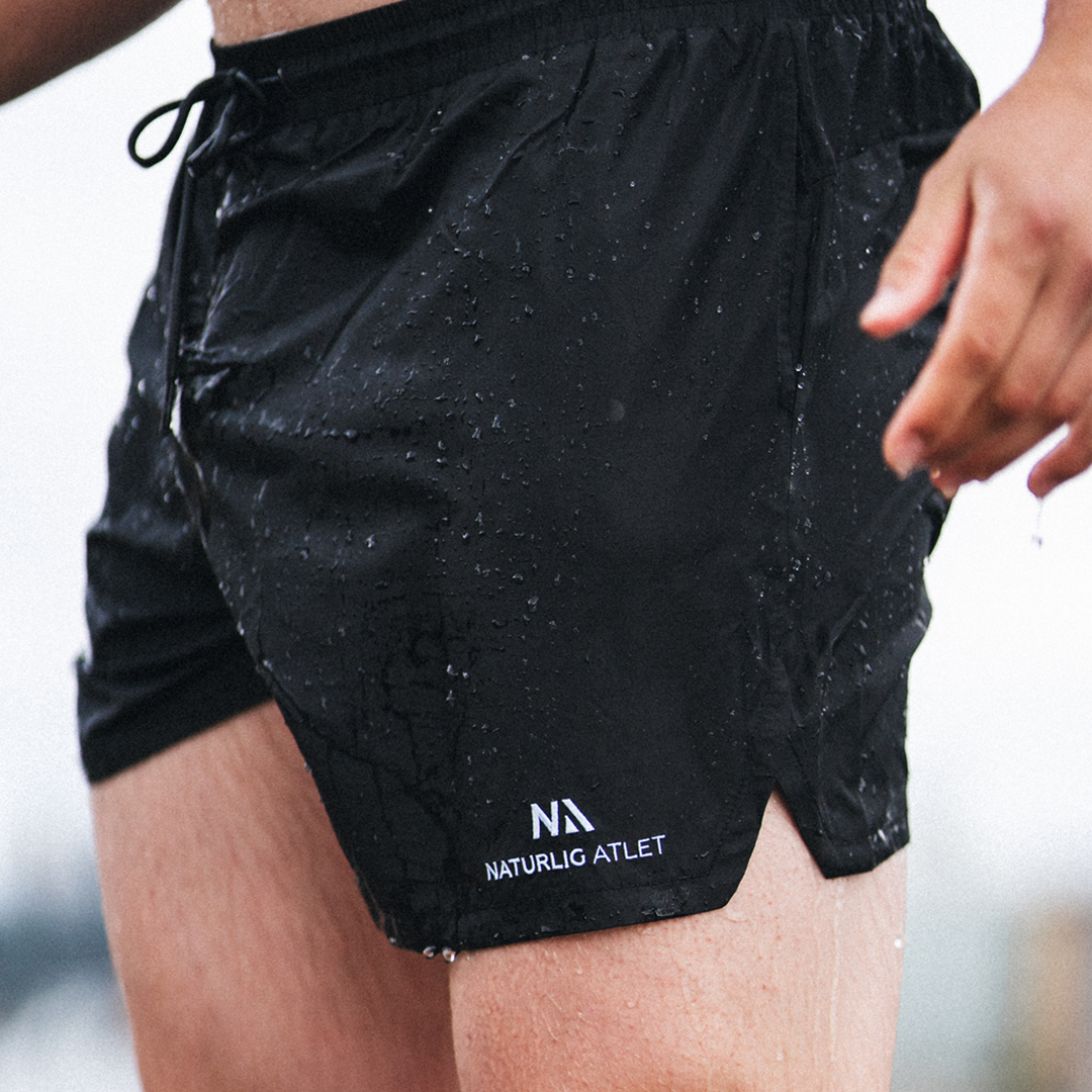 Swim Shorts - Black
