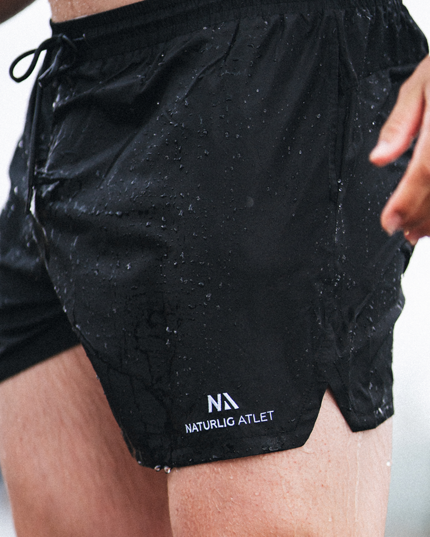 Swim Shorts - Black