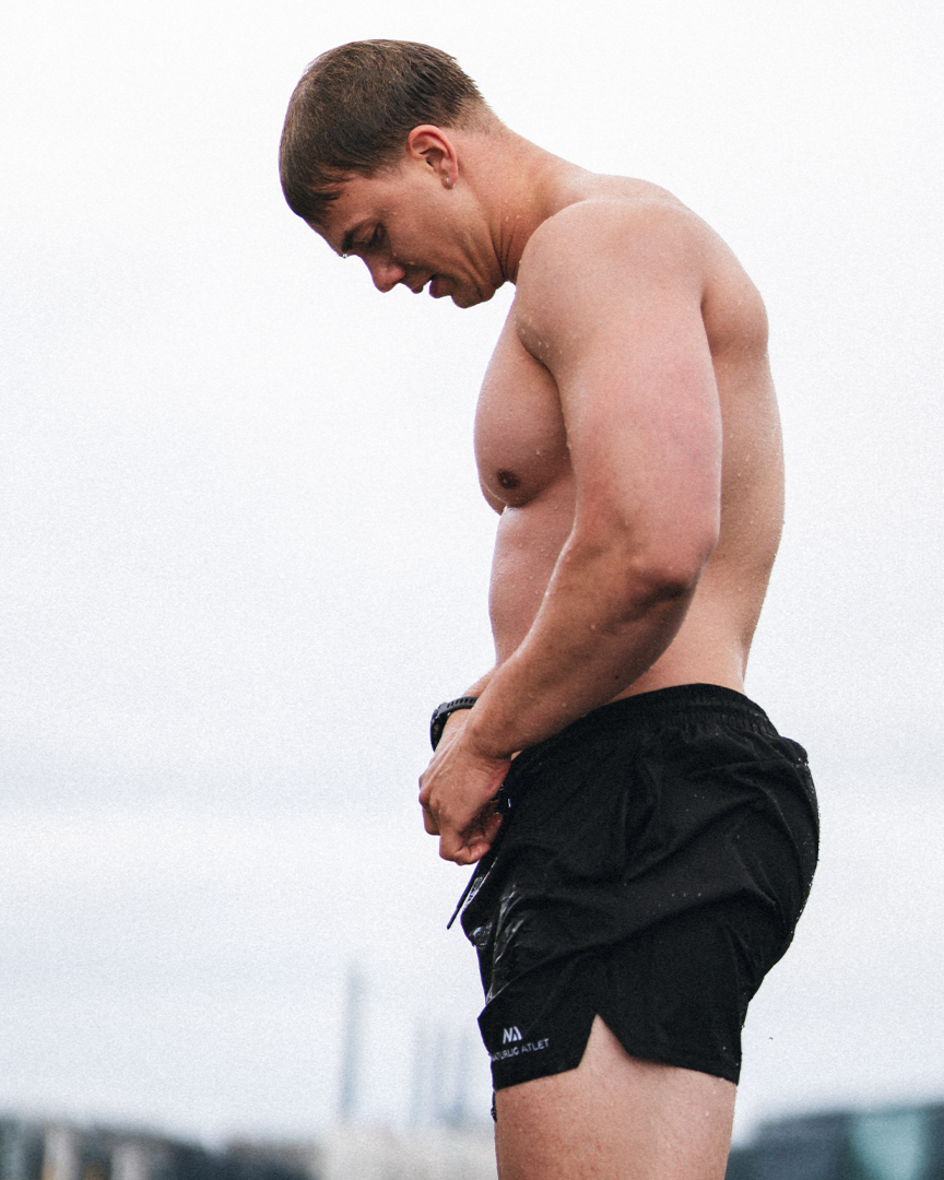 Swim Shorts - Black